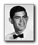 John Irwin: class of 1965, Norte Del Rio High School, Sacramento, CA.